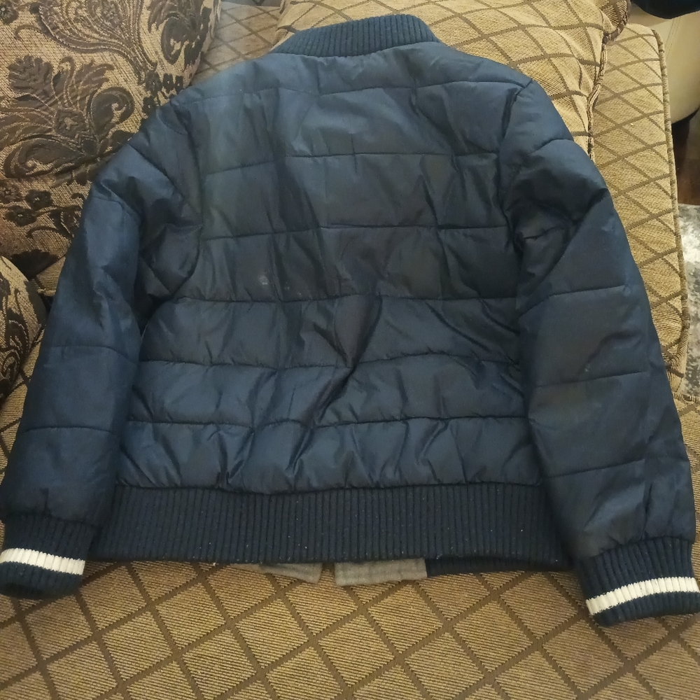 Jacket For Boys 8yrs